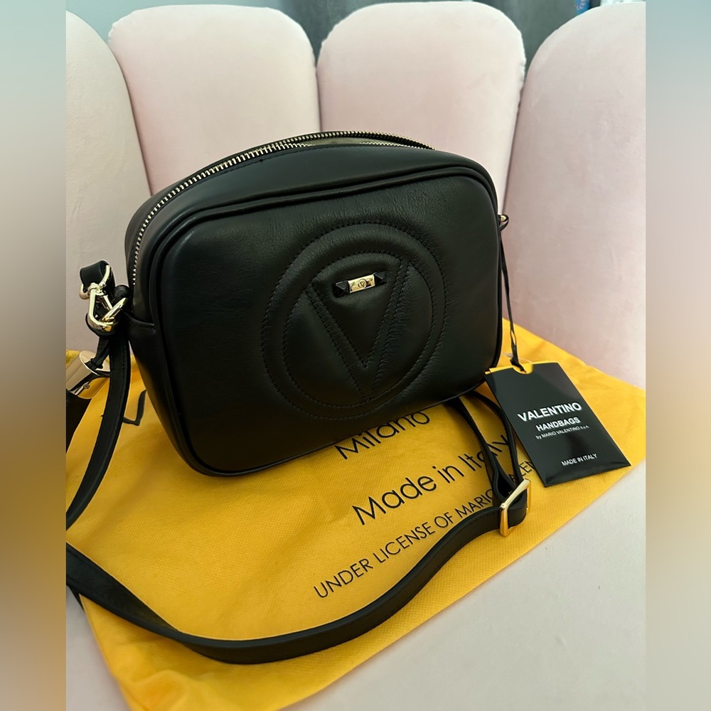 Mario Valentino Crossbody